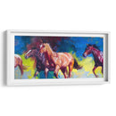 Corriendo Salvajemente - Julie T. Chapman | Cuadro decorativo de Canvas Lab