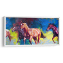 Corriendo Salvajemente - Julie T. Chapman | Cuadro decorativo de Canvas Lab