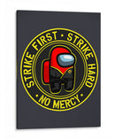 Cobra Among Us - Roge I. Luis | Cuadro decorativo de Canvas Lab