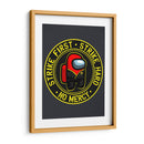 Cobra Among Us - Roge I. Luis | Cuadro decorativo de Canvas Lab