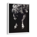 Hangin Cuatro - Julie T. Chapman | Cuadro decorativo de Canvas Lab