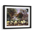 Pared En San Miguel - Clif Hadfield | Cuadro decorativo de Canvas Lab