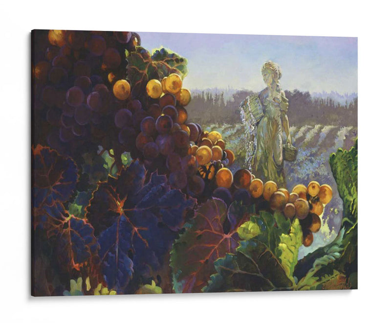 Toscana Bounty - Clif Hadfield | Cuadro decorativo de Canvas Lab