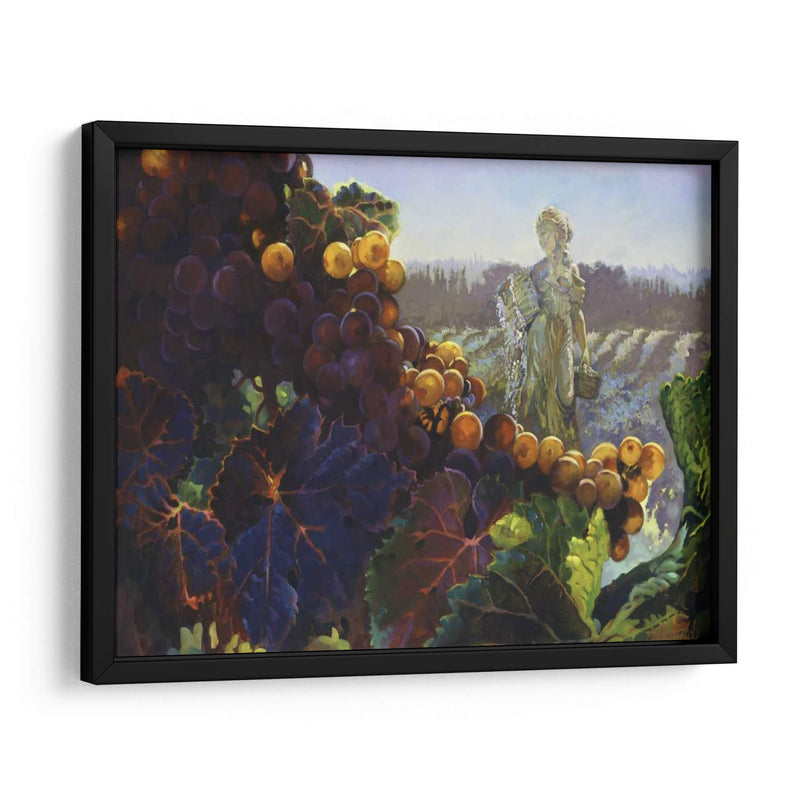 Toscana Bounty - Clif Hadfield | Cuadro decorativo de Canvas Lab