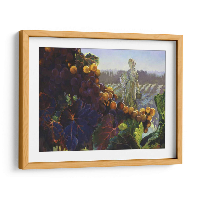 Toscana Bounty - Clif Hadfield | Cuadro decorativo de Canvas Lab