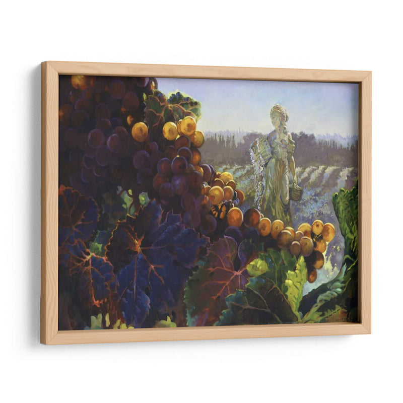 Toscana Bounty - Clif Hadfield | Cuadro decorativo de Canvas Lab