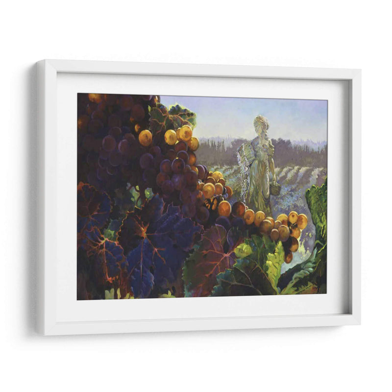 Toscana Bounty - Clif Hadfield | Cuadro decorativo de Canvas Lab