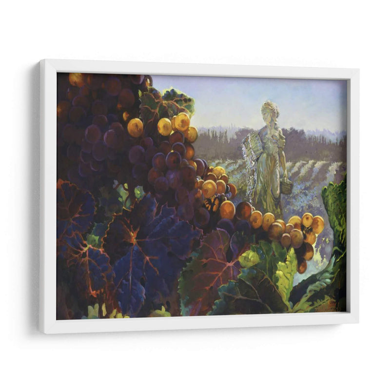 Toscana Bounty - Clif Hadfield | Cuadro decorativo de Canvas Lab