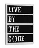 Frase Programador - Roge I. Luis | Cuadro decorativo de Canvas Lab