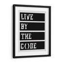 Frase Programador - Roge I. Luis | Cuadro decorativo de Canvas Lab