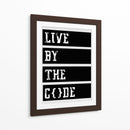 Frase Programador - Roge I. Luis | Cuadro decorativo de Canvas Lab