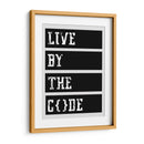 Frase Programador - Roge I. Luis | Cuadro decorativo de Canvas Lab