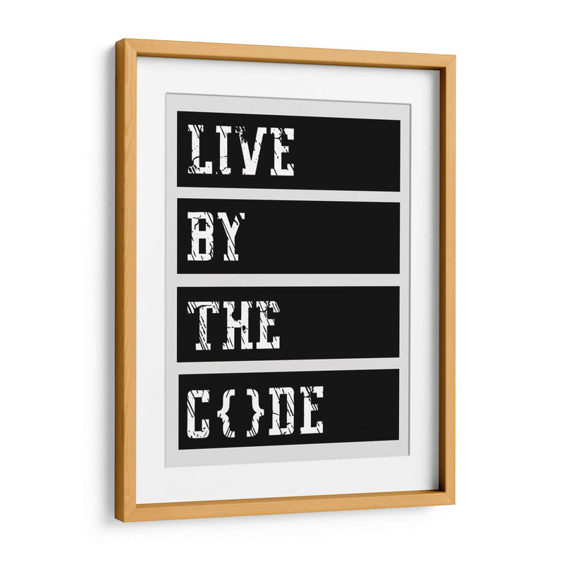 Frase Programador - Roge I. Luis | Cuadro decorativo de Canvas Lab