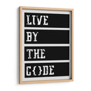 Frase Programador - Roge I. Luis | Cuadro decorativo de Canvas Lab