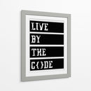 Frase Programador - Roge I. Luis | Cuadro decorativo de Canvas Lab