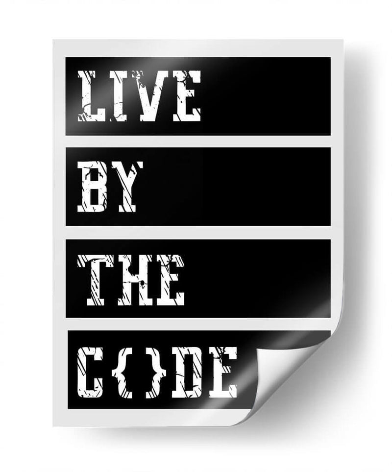 Frase Programador - Roge I. Luis | Cuadro decorativo de Canvas Lab