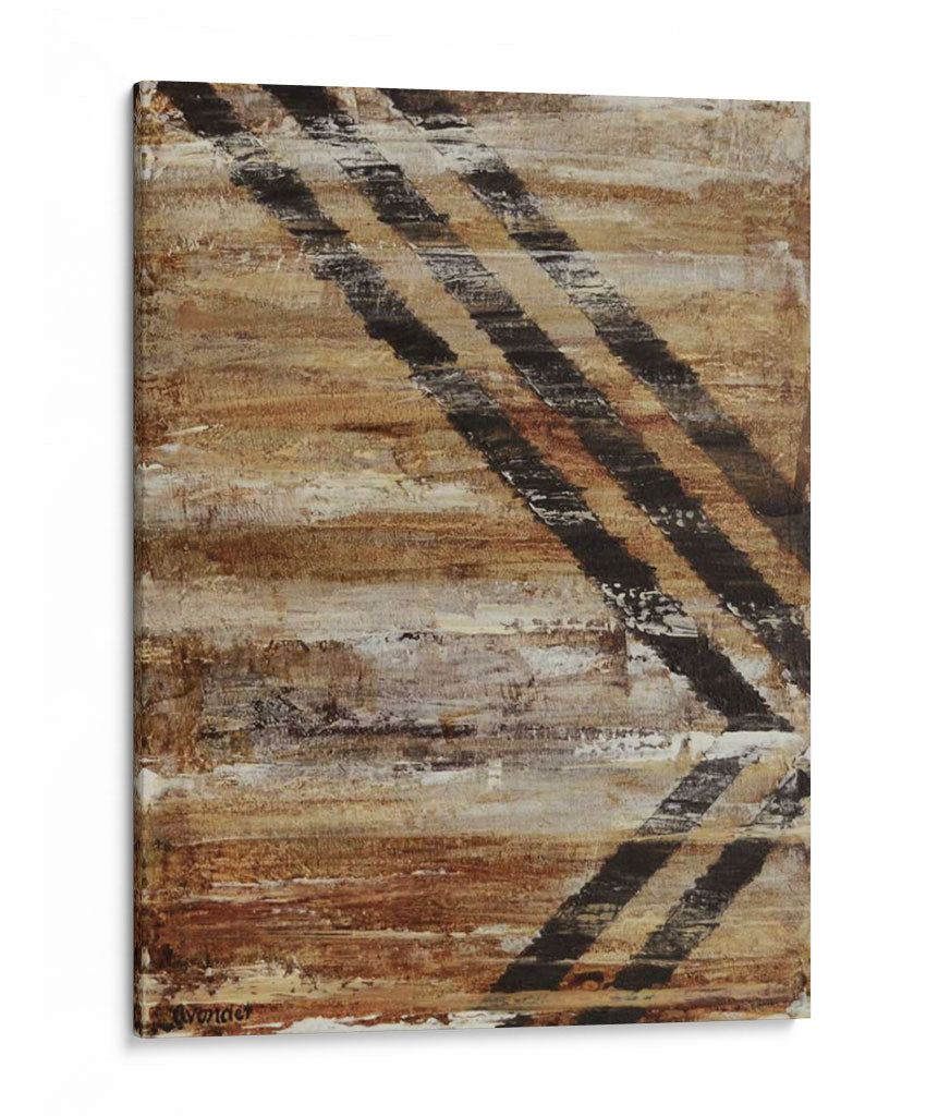 Tracción Ii - Natalie Avondet | Cuadro decorativo de Canvas Lab