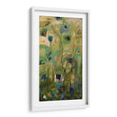 Abstracto Exp I - Marabeth Quin | Cuadro decorativo de Canvas Lab