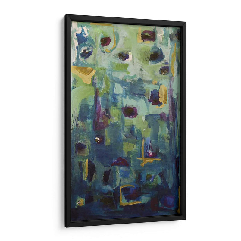 Abstracto Exp Ii - Marabeth Quin | Cuadro decorativo de Canvas Lab