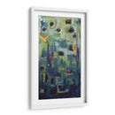 Abstracto Exp Ii - Marabeth Quin | Cuadro decorativo de Canvas Lab
