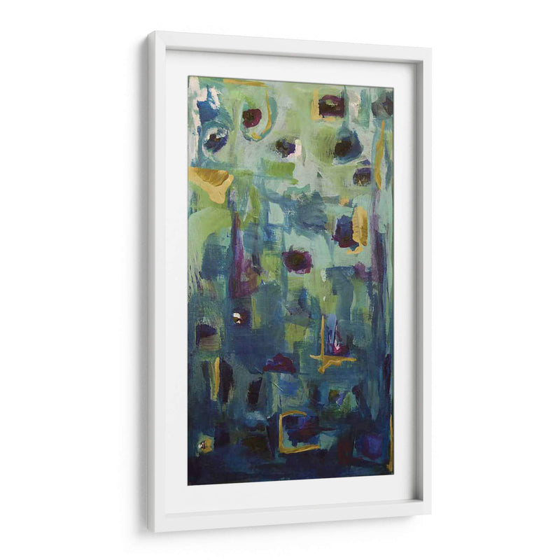 Abstracto Exp Ii - Marabeth Quin | Cuadro decorativo de Canvas Lab