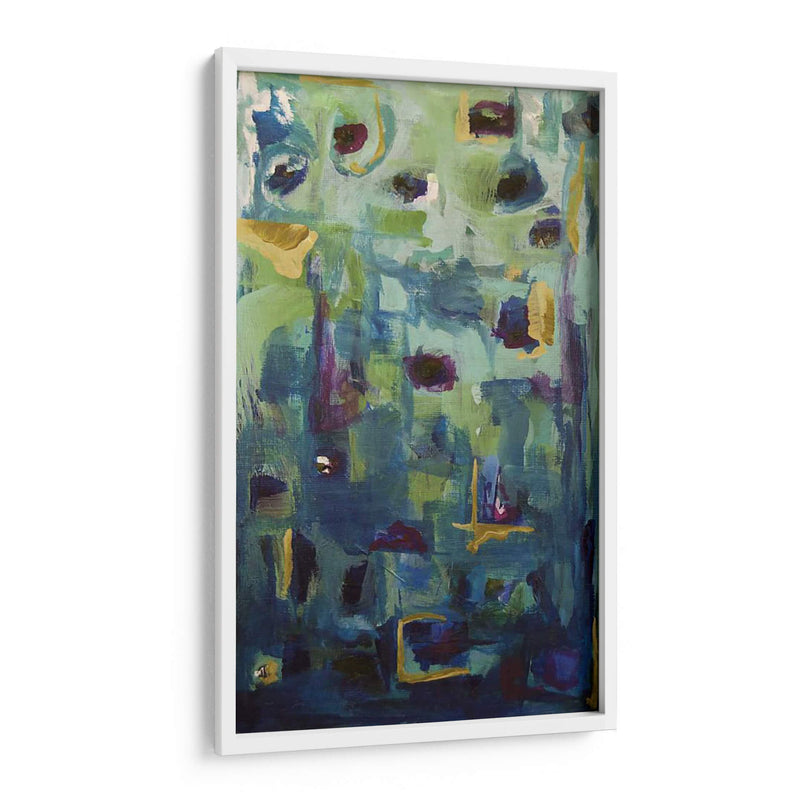 Abstracto Exp Ii - Marabeth Quin | Cuadro decorativo de Canvas Lab