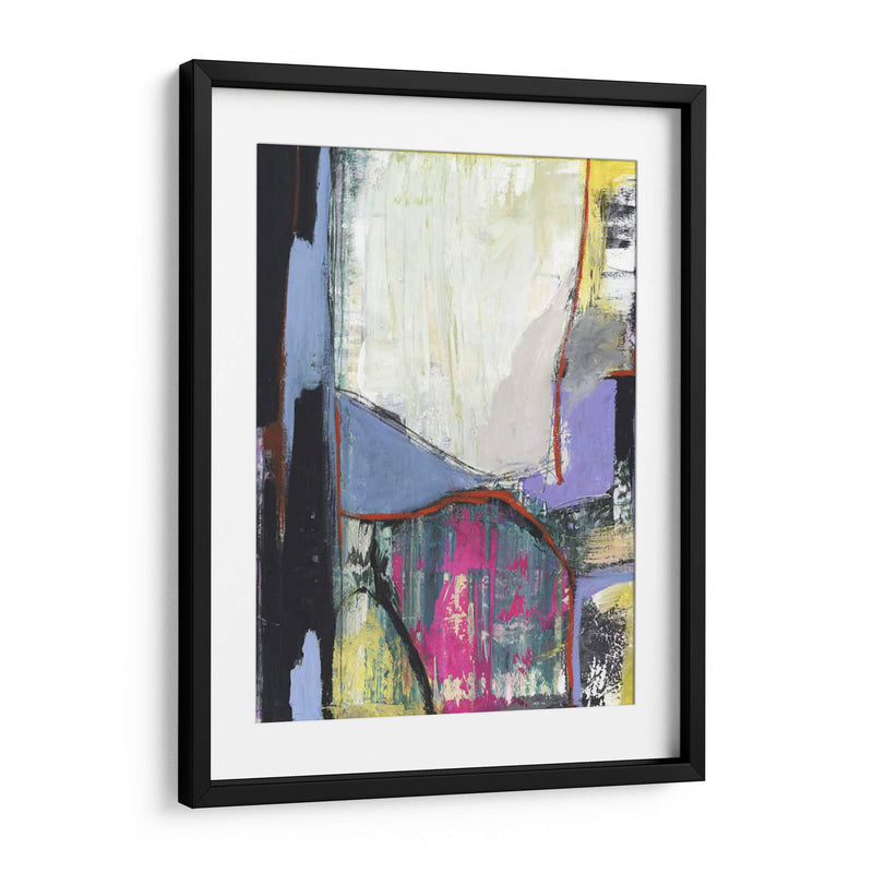 Caminando A Través De Ii - Jodi Fuchs | Cuadro decorativo de Canvas Lab