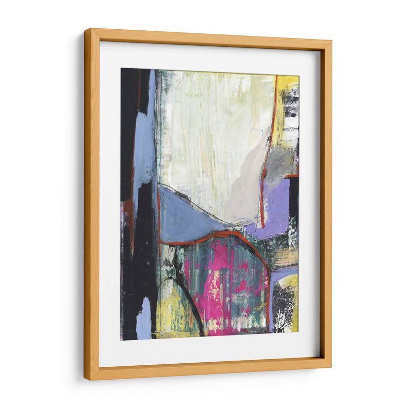 Caminando A Través De Ii - Jodi Fuchs | Cuadro decorativo de Canvas Lab