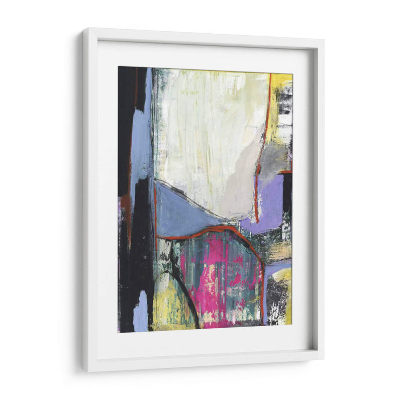 Caminando A Través De Ii - Jodi Fuchs | Cuadro decorativo de Canvas Lab