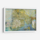 Sueño De Loto - Jodi Fuchs | Cuadro decorativo de Canvas Lab