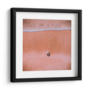 Surf bronce | Cuadro decorativo de Canvas Lab