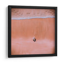 Surf bronce | Cuadro decorativo de Canvas Lab