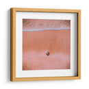 Surf bronce | Cuadro decorativo de Canvas Lab