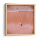 Surf bronce | Cuadro decorativo de Canvas Lab