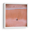 Surf bronce | Cuadro decorativo de Canvas Lab