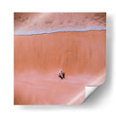 Surf bronce | Cuadro decorativo de Canvas Lab