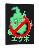 Hoyuelo Mob Psycho - Roge I. Luis | Cuadro decorativo de Canvas Lab