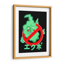 Hoyuelo Mob Psycho - Roge I. Luis | Cuadro decorativo de Canvas Lab