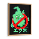 Hoyuelo Mob Psycho - Roge I. Luis | Cuadro decorativo de Canvas Lab