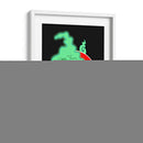 Hoyuelo Mob Psycho - Roge I. Luis | Cuadro decorativo de Canvas Lab