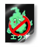 Hoyuelo Mob Psycho - Roge I. Luis | Cuadro decorativo de Canvas Lab