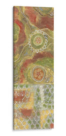 Whimsy Ii Marroquí - Karen Deans | Cuadro decorativo de Canvas Lab