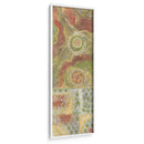 Whimsy Ii Marroquí - Karen Deans | Cuadro decorativo de Canvas Lab