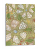 Pétalos Con Textura I - Karen Deans | Cuadro decorativo de Canvas Lab