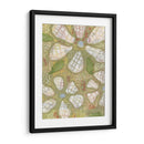 Pétalos Texturizados Ii - Karen Deans | Cuadro decorativo de Canvas Lab