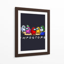 Impostores - Roge I. Luis | Cuadro decorativo de Canvas Lab