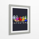 Impostores - Roge I. Luis | Cuadro decorativo de Canvas Lab