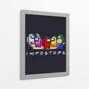 Impostores - Roge I. Luis | Cuadro decorativo de Canvas Lab