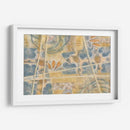 Capas De Pastel Ii - Karen Deans | Cuadro decorativo de Canvas Lab