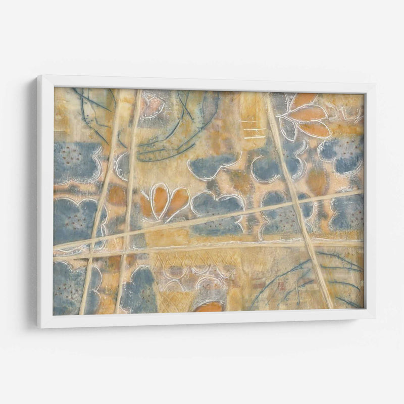 Capas De Pastel Ii - Karen Deans | Cuadro decorativo de Canvas Lab